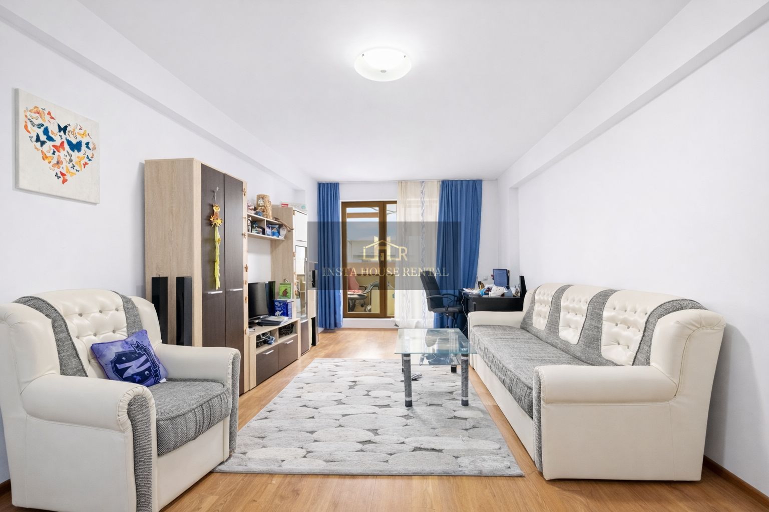 * 2 CAMERE 60MP CU LOC DE PARCARE - STRADA IERNII * COMISION 0% - Poză 2