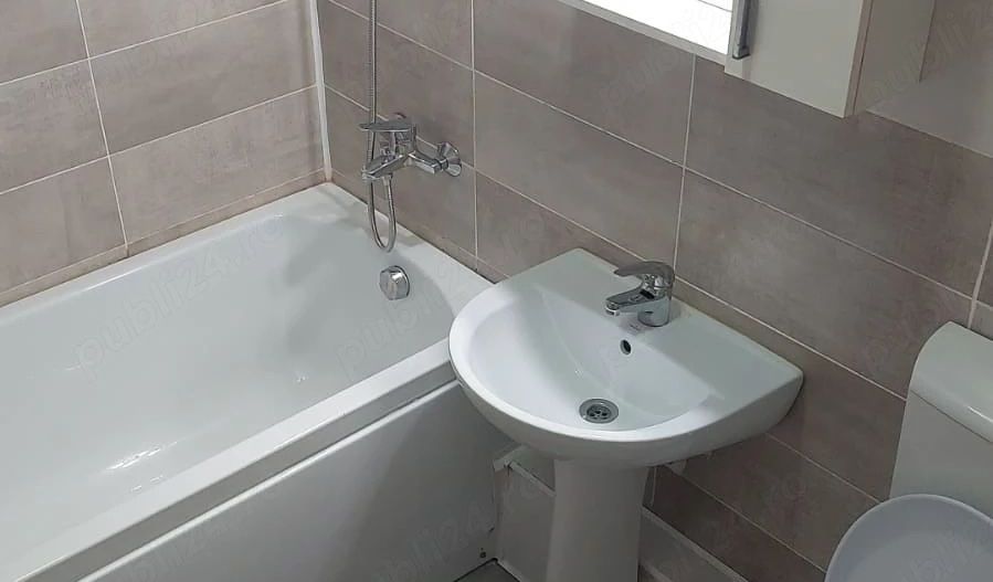 GARSONIERA- DRUMUL TABEREI, BUCATARIE INCHISA, METROU 10 MINUTE - Poză 3