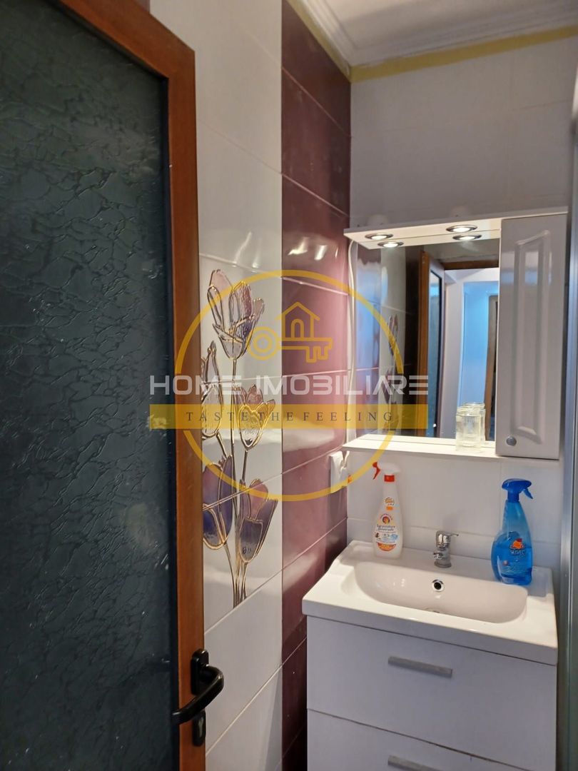 Apartament 4 camere/Zona Zimbru/Decomandat - Poză 8