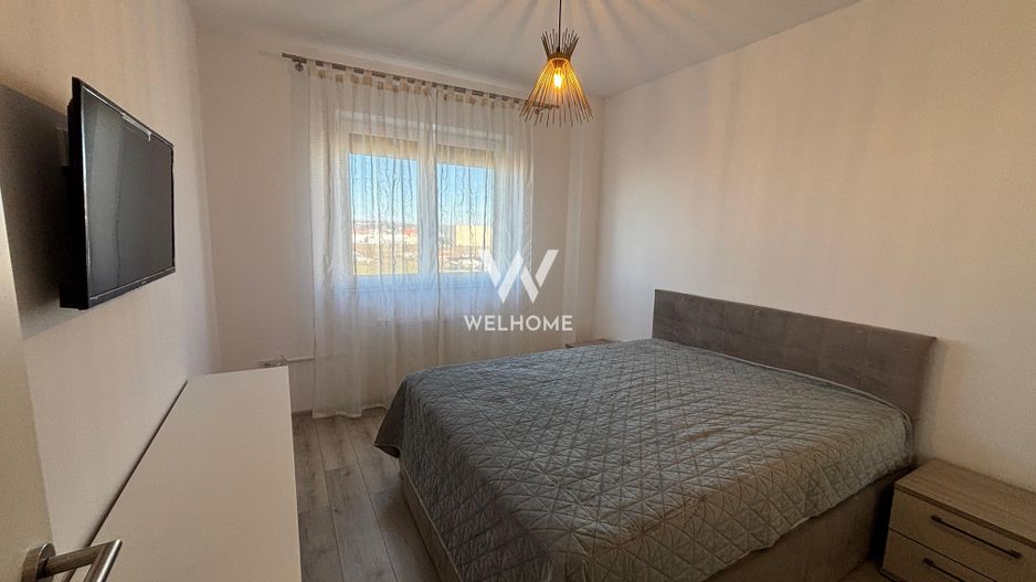 Închiriere apartament 2 camere, mobilat și utilat complet – Bd. Mihai Viteazu - Poză 13