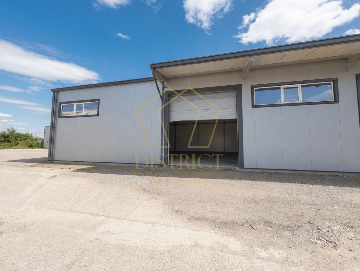 COM 0 | Hala industriala 466mp | Freidorf - Poză 7