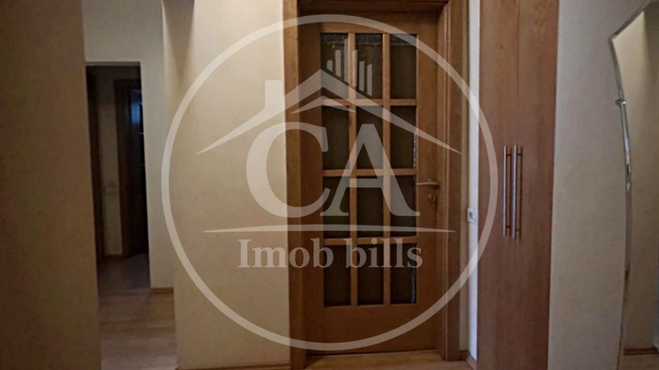Apartament cu 3 camere de închiriat în zona Centrala, Oradea. - Poză 3