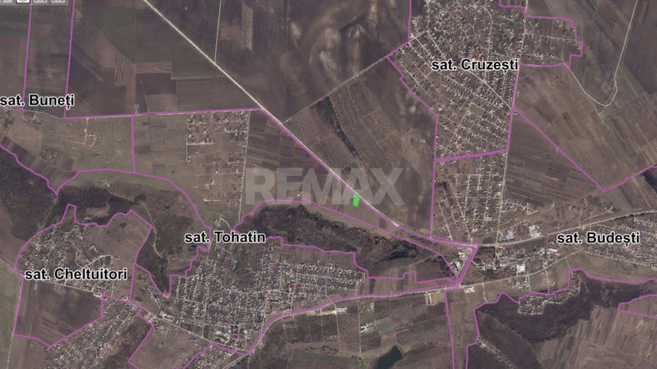 Teren agricol 30 ari Tohatin, Mun. Chișinău - Poză 4