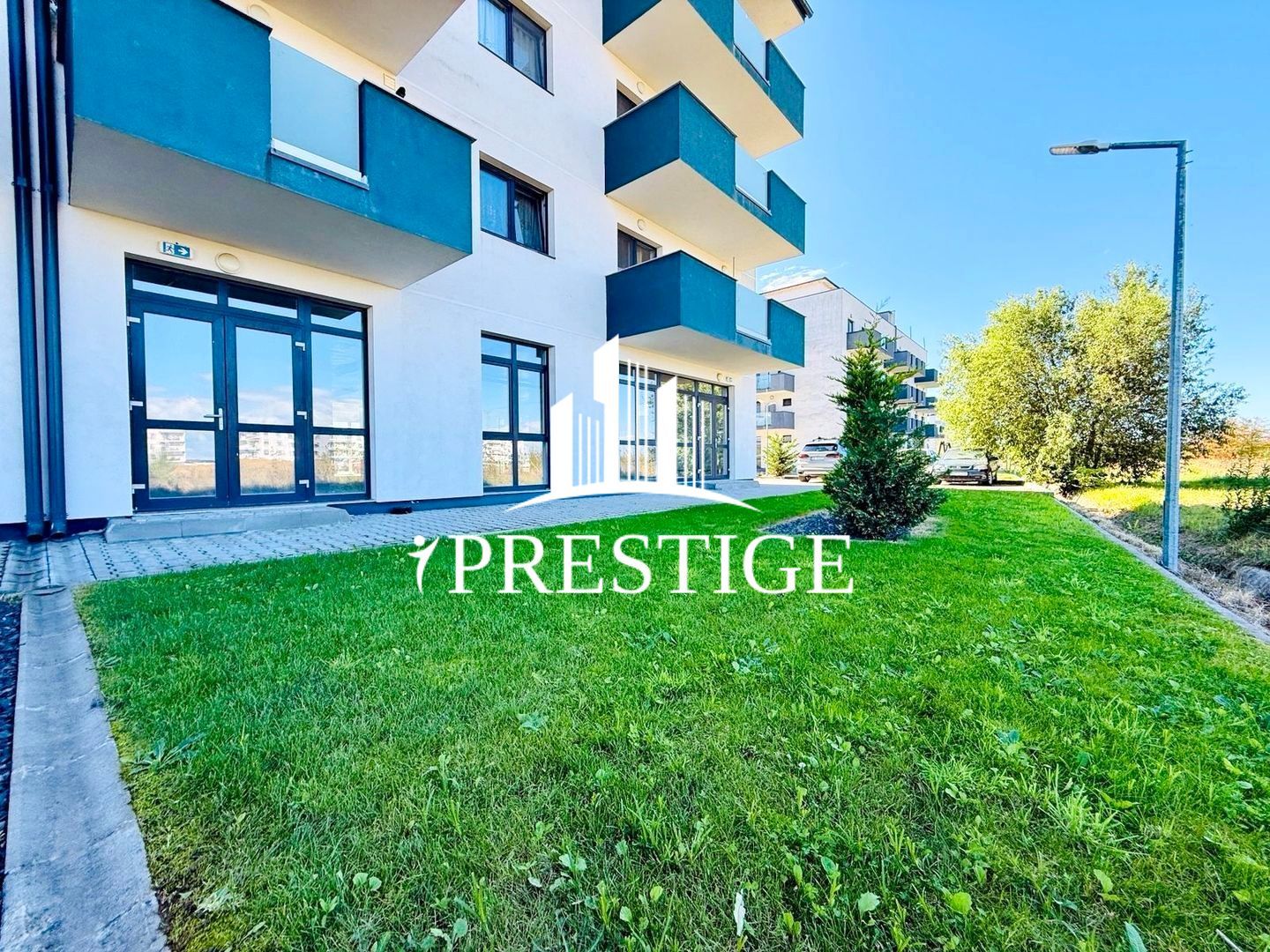 SPAȚIU COMERCIAL 259 MP SIBIU | OPEN SPACE | VITRINE PE 3 LATURI - Poză 1