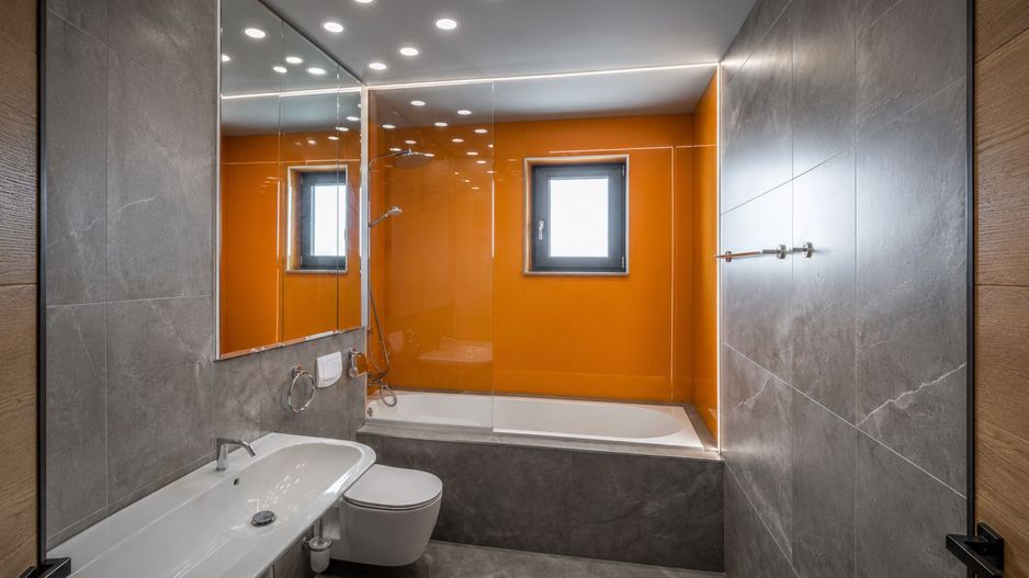 Apartament 2 camere cu terasa panoramica 71 mp | Avram Iancu Residence | Parcare - Poză 13