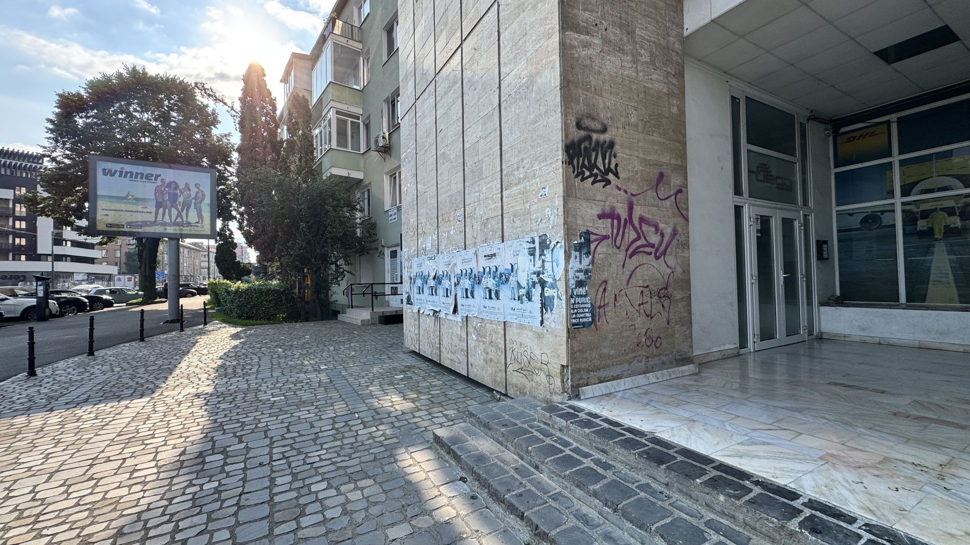 Spațiu comercial 493 mp utili | Locație centrală | Vizibilitate excelentă | - Poză 12