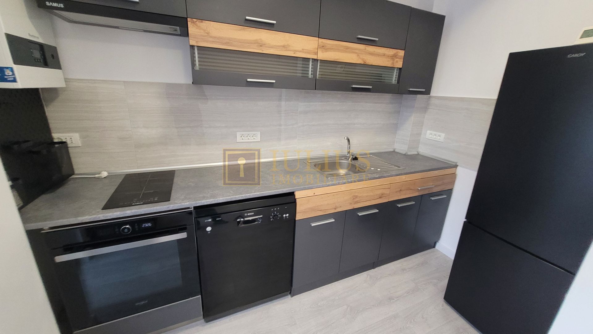🏡 Apartament 2 camere de închiriat, 52 mp + terasă 42 mp, bloc nou✨ - Poză 3