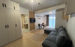 Studio generos / 2 camere | Nou | Design modern | Parcare - Poză 1