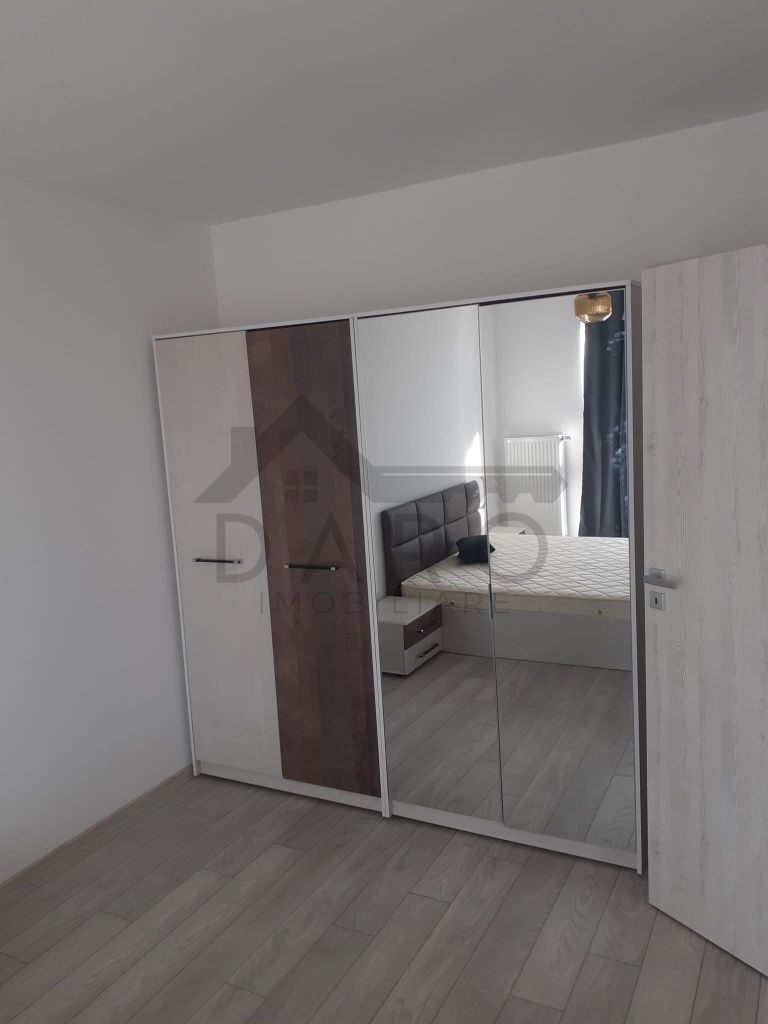 🏡 Închiriez ap. 2 camere 360€ – Maurer Residence, mobilat modern - Poză 5