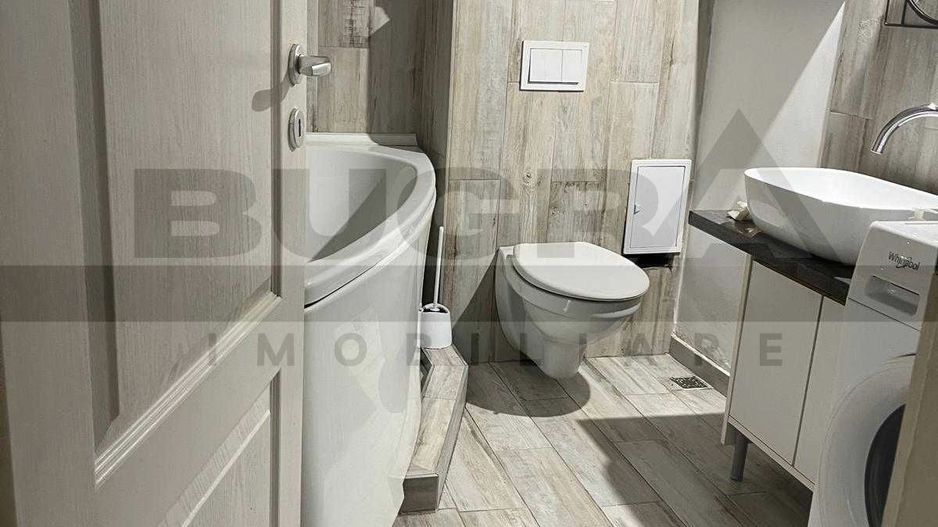 Apartament de 1 camera, decomandat, 40mp, zona Iulius Mall - Poză 7