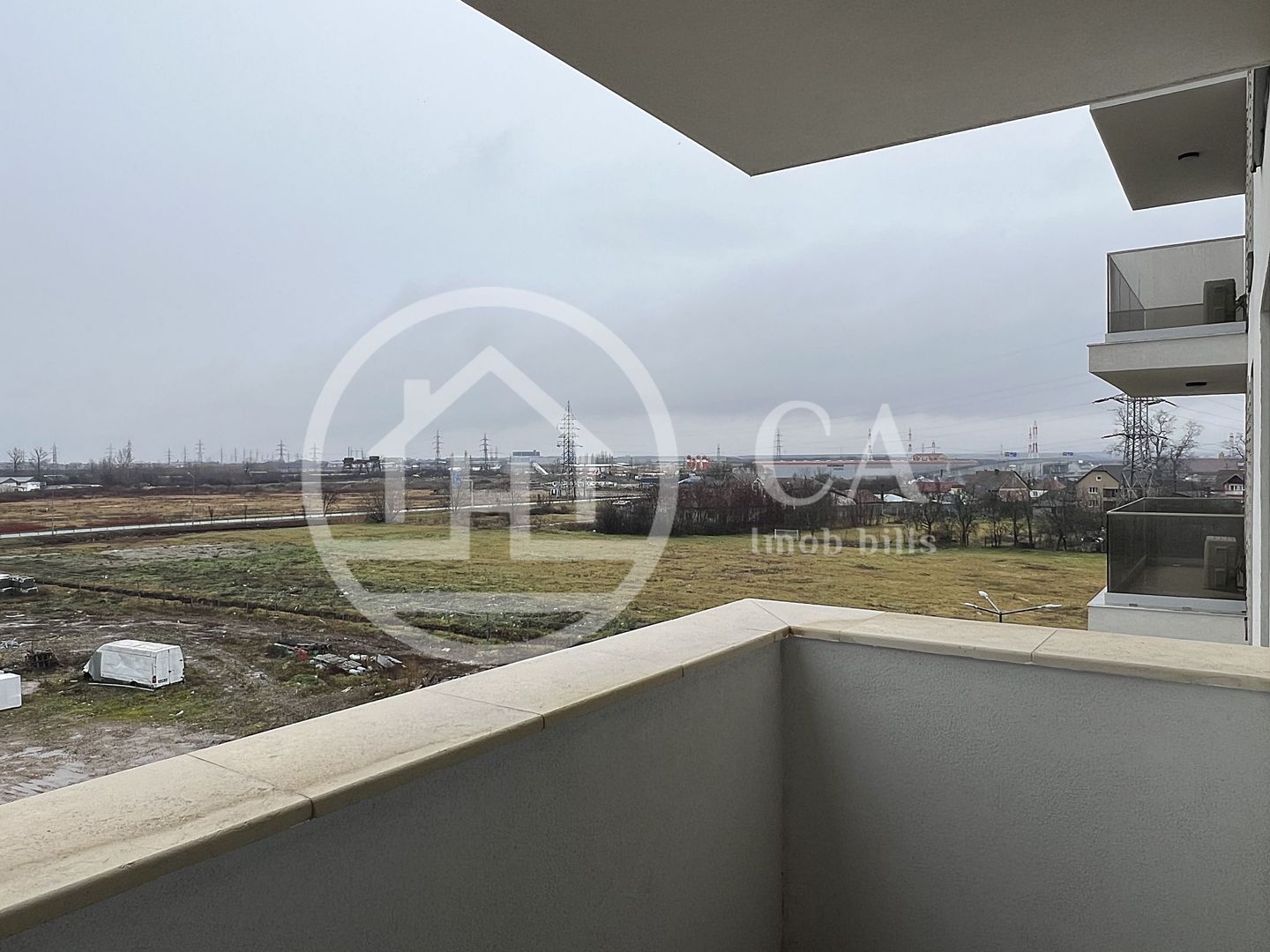 Apartament cu 2 camere de inchiriat in Prima Green, Oradea - Poză 11