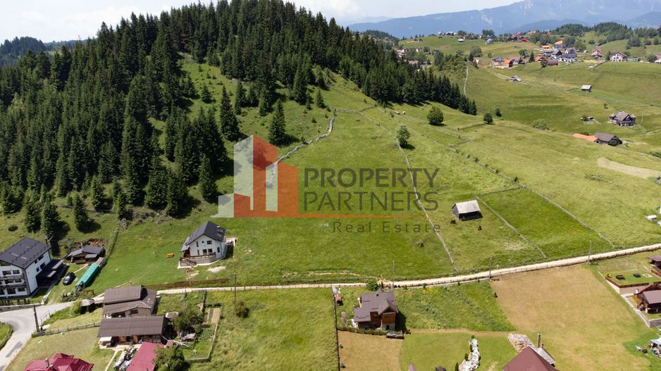 Teren Fundatica intravilan 4500 mp - Poză 4