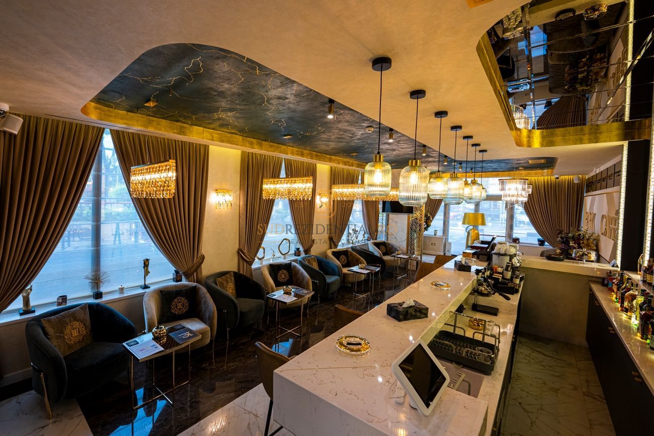 Spatiu comercial premium 192mp, terasa moderna, deschidere Metalurgiei - Poză 19