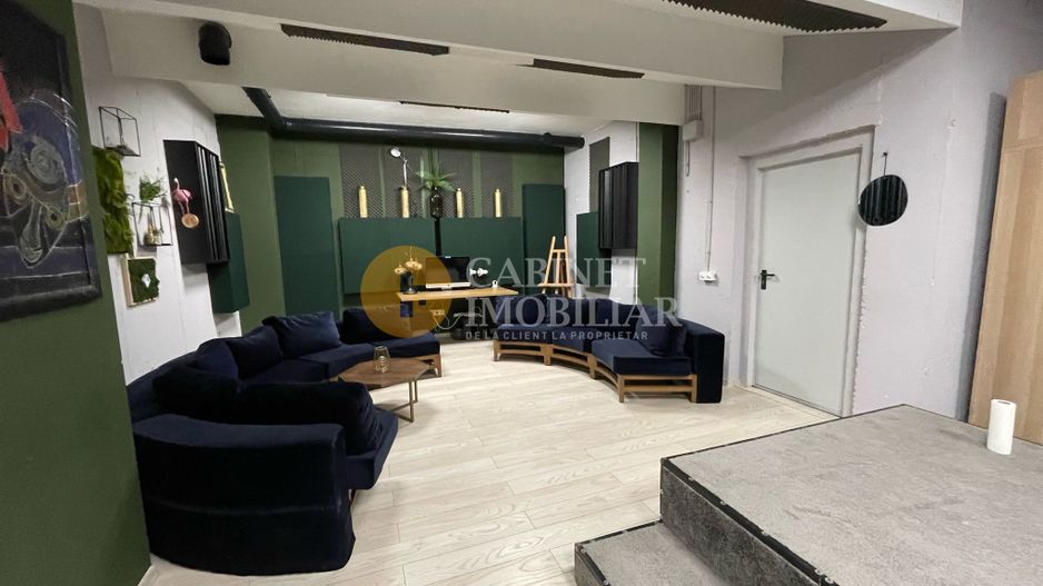 SPATIU COMERCIAL - 3 CAMERE - COMPLEX NEWTON - DE INCHIRIAT - Poză 5