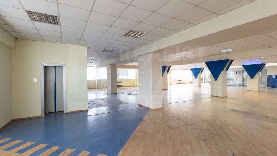 Chirie, oficiu, 645 mp, strada Calea Ieșilor, Buiucani - Poză 11