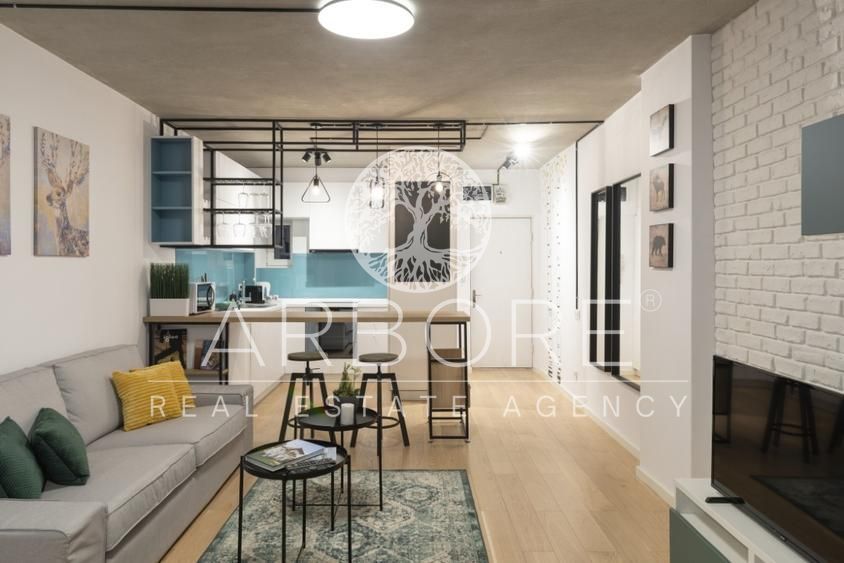 Apartament 3 camere, Sala Palatului, Blocul turn, etaj1 - Poză 3