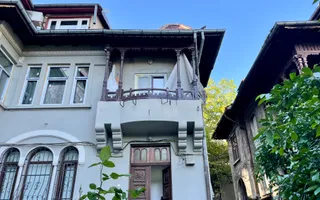 Vânzare/Inchiriere apartament 3 cam (2025) vilă interbelică – cal. Victoriei - Poză 19