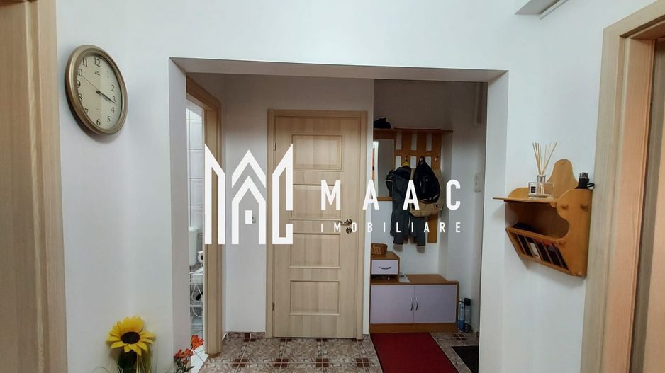 Apartament 2 camere decomandat | Ștrand, Sibiu | 50 mp, etaj 3, balcon - Poză 11