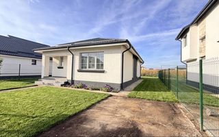 Casa de vanzare in Berceni – parter, 3 camere, teren 350 mp - Poză 3