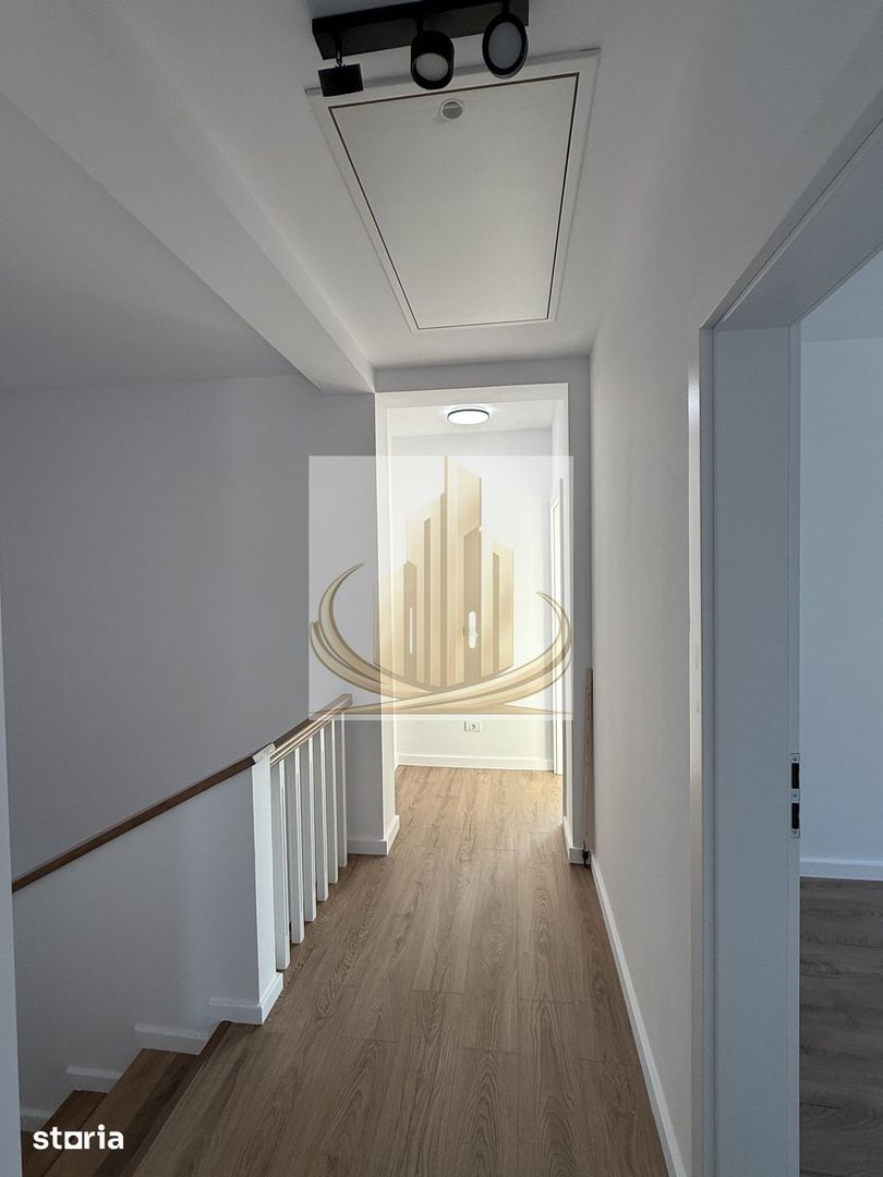 Duplex premium 5 cam, 3 bai în Dumbrăvița, | 125 mp utili | Zona Cora - Poză 8