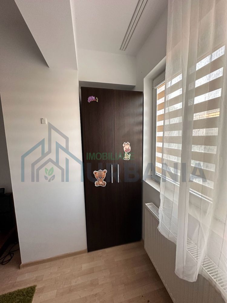 Apartament 2 camere de inchiriat, 60 mp, mobilat si utilat, Iasi - Poză 4