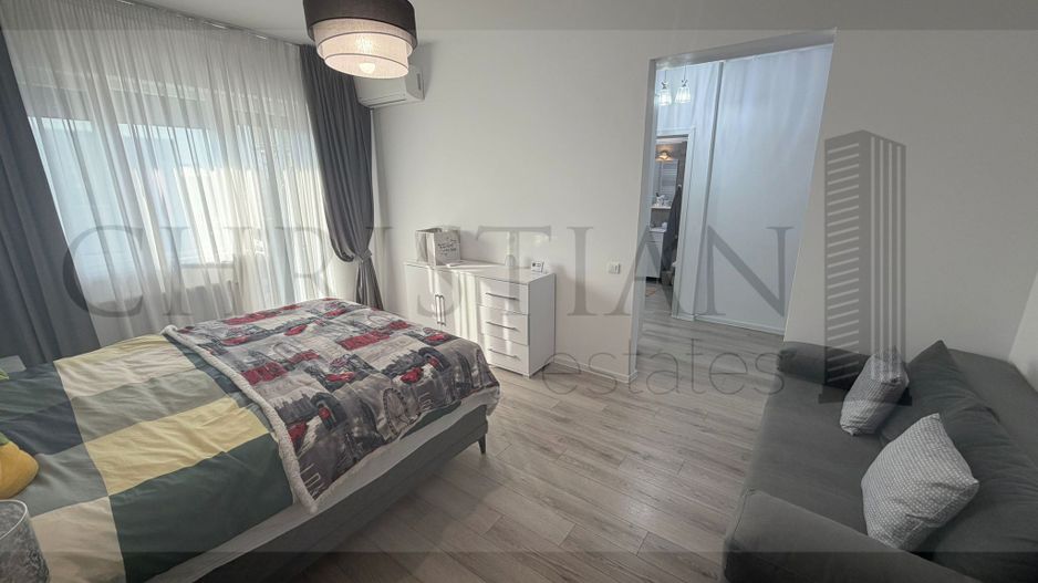 Garsoniera Premium - Grozavesti - Regie Residence Faza 2 - Poză 5