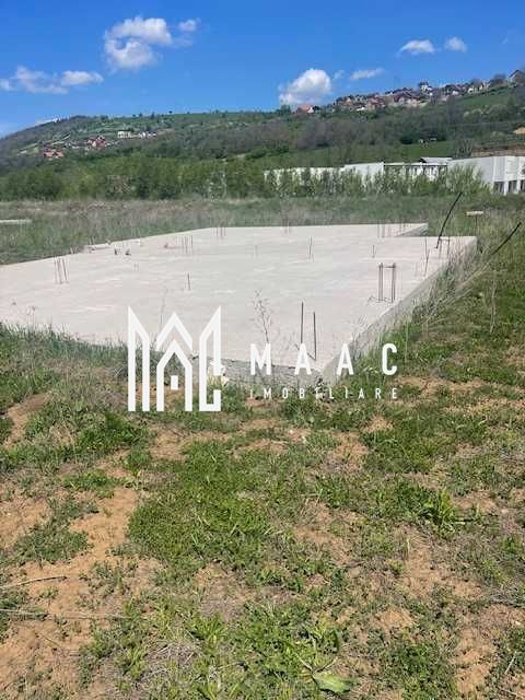 Teren intravilan cu fundatie I 700mp I  Șura Mare - Poză 2