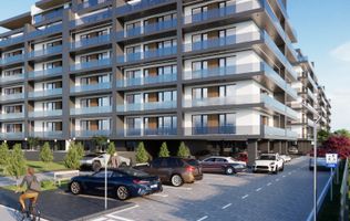 Apartament  2 camere, lux in zona exclusivista Pipera!