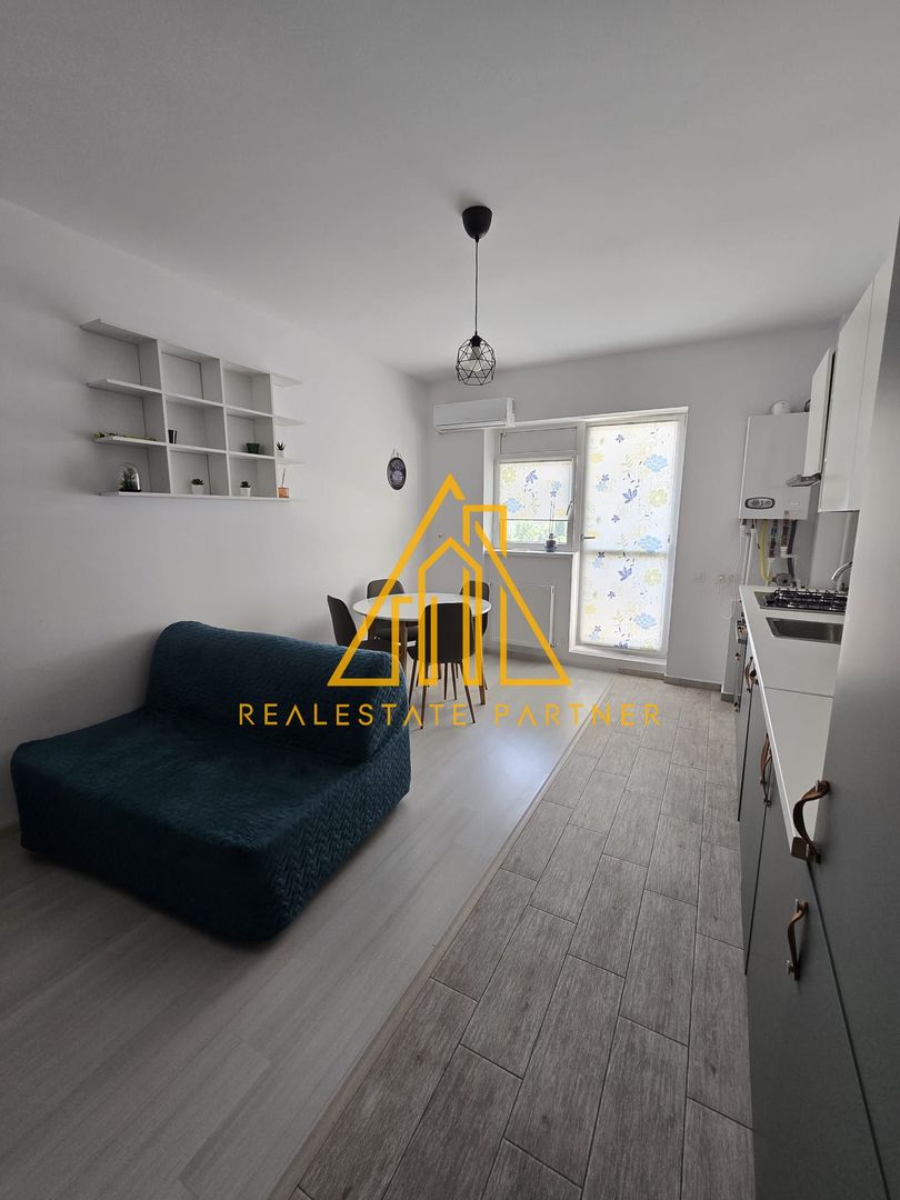 Studio de închiriat 49 m2 pe Bd. Metalurgiei - Poză 5