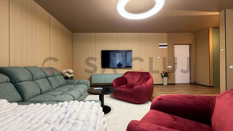 Apartament PREMIUM - 2 camere, parcare - la cheie | INTRE LACURI - Poză 3