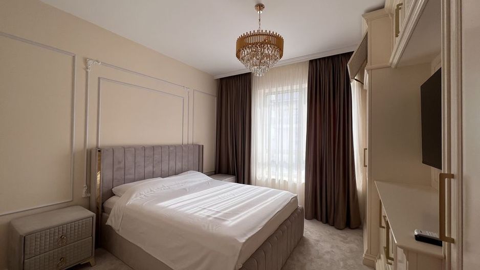 Herastrau 2 camere Luxuria Residence I Loc parcare - Poză 4