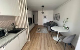 Apartament 2 camere tip studio,  luminos, loc de parcare - Poză 8