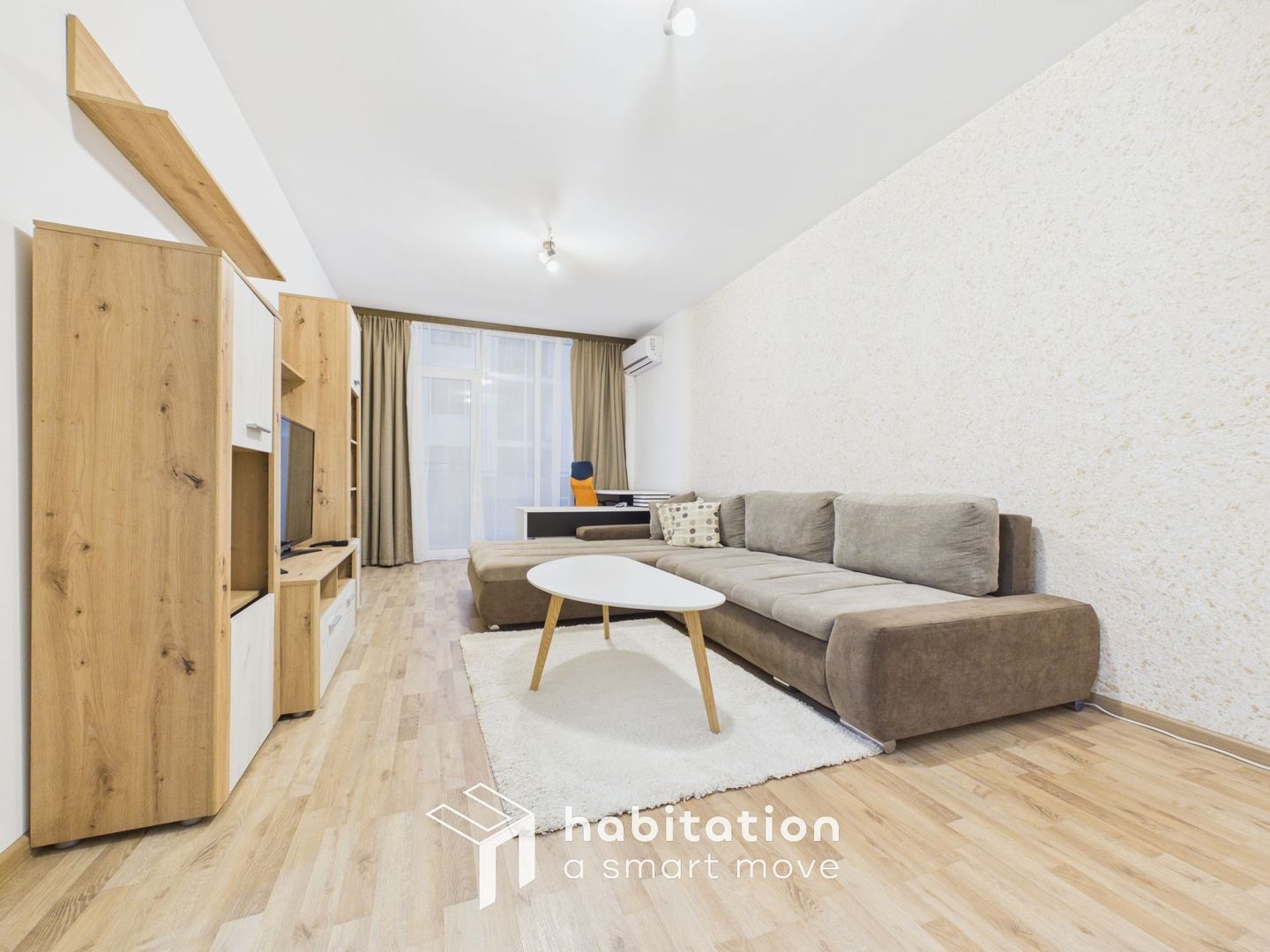 Apartament 2 camere,  pregatit de mutare, zona Centrala - City of Mara - Poză 2