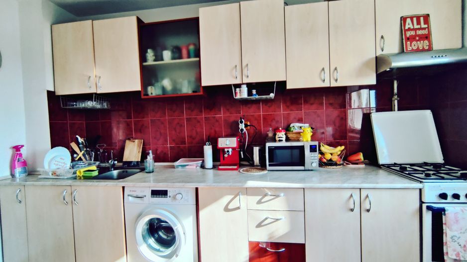 APARTAMENT SEMIDECOMANDAT  3 CAMERE COMPLEX STUDENTESC - Poză 7