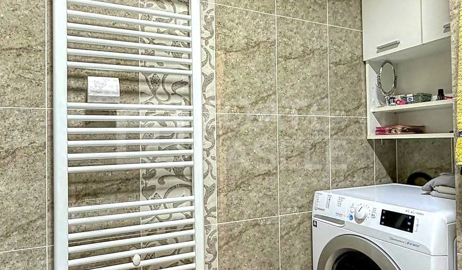 Apartament cu 2 camere,decomandate, etaj 1 - Poză 6