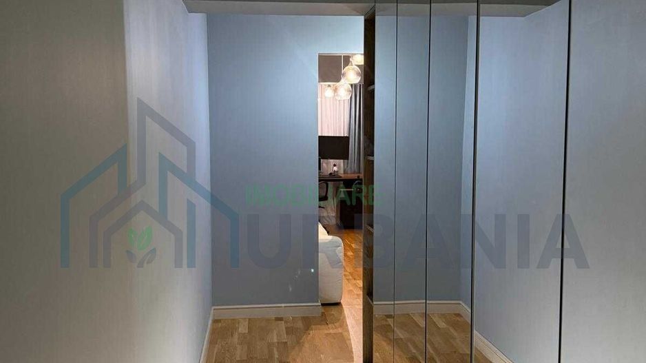 Apartament 2 camere, 70 mp, balcon 16 mp, mobilat premium, Complex Himson, Iași - Poză 1