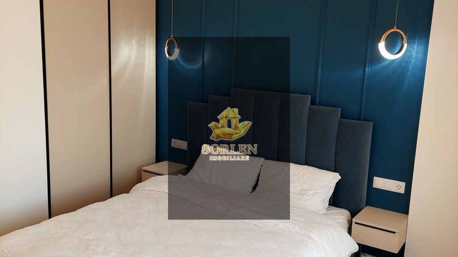 Apartament modern de închiriat | Zona BMW – Florești - Poză 4