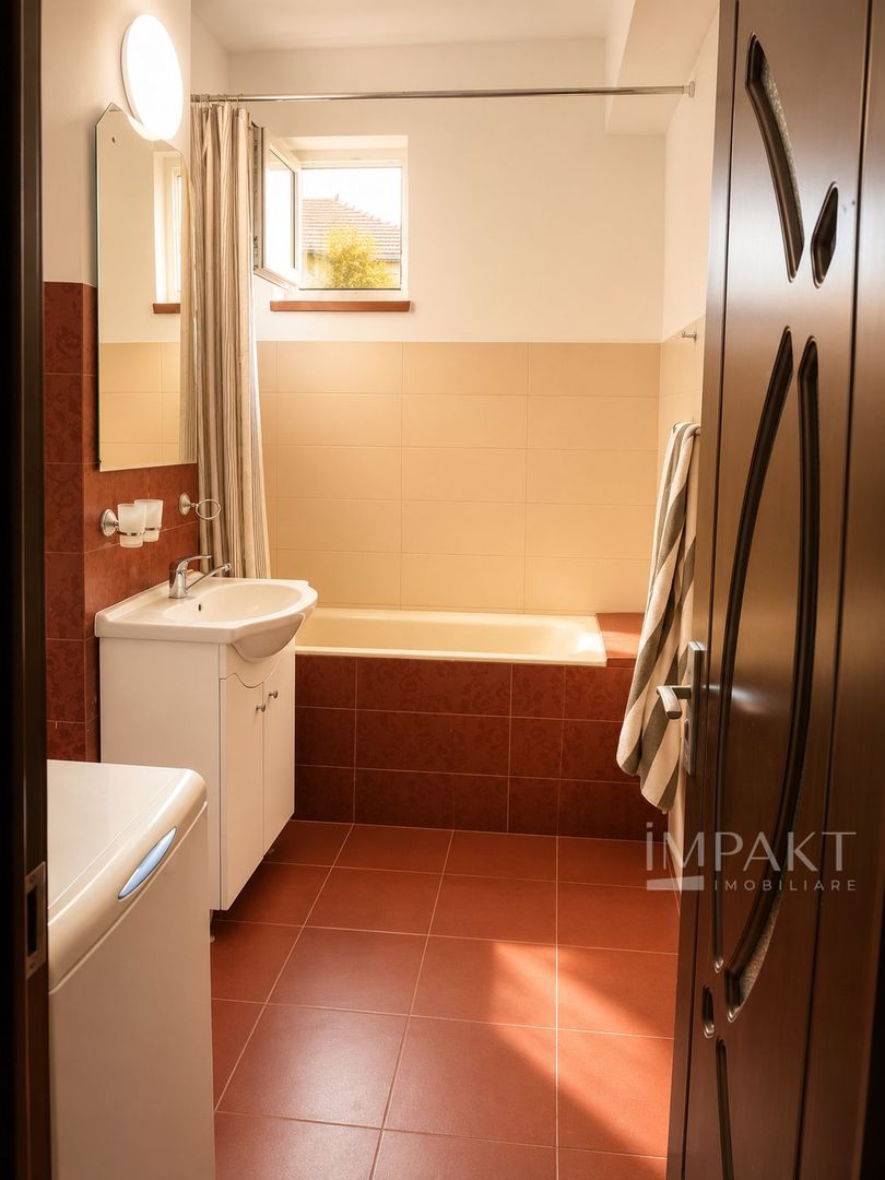 De închiriat apartment 2 camere -Republicii - UMF + parcare - Poză 5