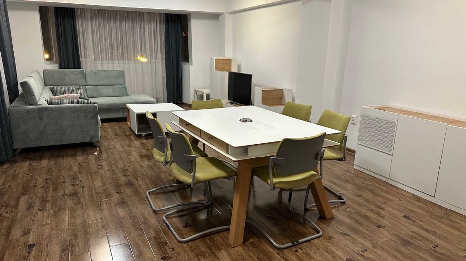 Inchiriere apartament 2 camere – 82 mp utili– (Dacia – Vasile Lascăr) - Poză 2