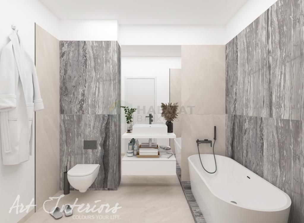 Apartament 3 camere parter | Grădină + terasă 32 mp | PIPERA CONCEPT II | Lux | - Poză 26