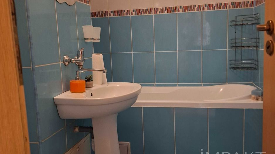 2 camere decomandate | Marasti | Complet mobilat si utilat | 57mp - Poză 3