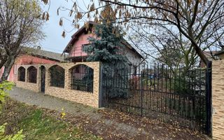 Casă 7 camere + spațiu comercial 55 mp – Orțișoara, 0% comision - Poză 1