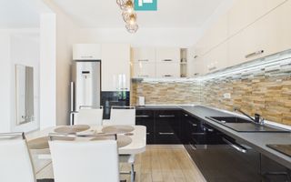 Duplex mobilat, 69 mp, teren 302 mp, Moșnița Veche - Poză 2