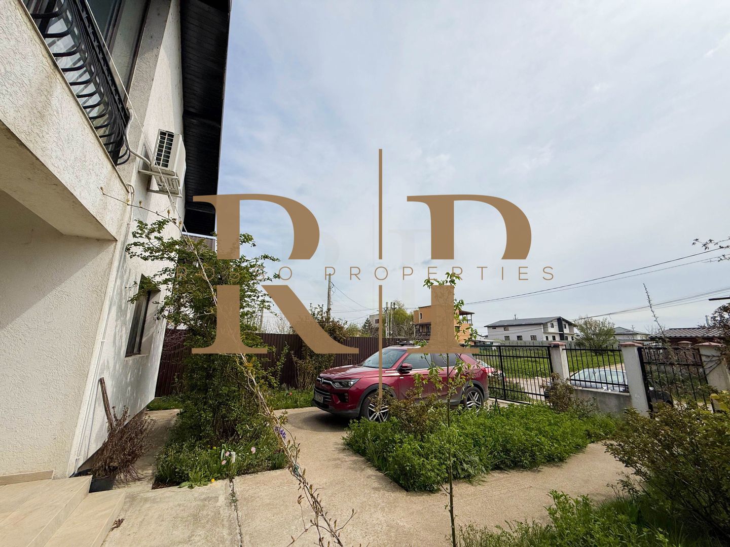 Casa Individuala 4 camere Samurcasi-Buftea* - Poză 2