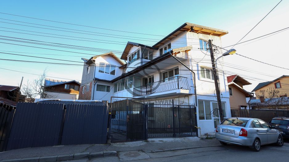 Casa cu 7 camere + spatiu comercial de vanzare | Comision 0 % - Poză 2