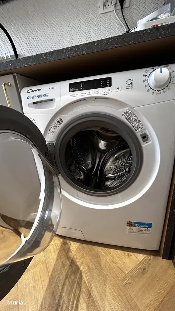 GARSONIERA MIHAI BRAVU,BUCATARIE INCHISA,MASINA DE SPALAT VASE,MODRN - Poză 12