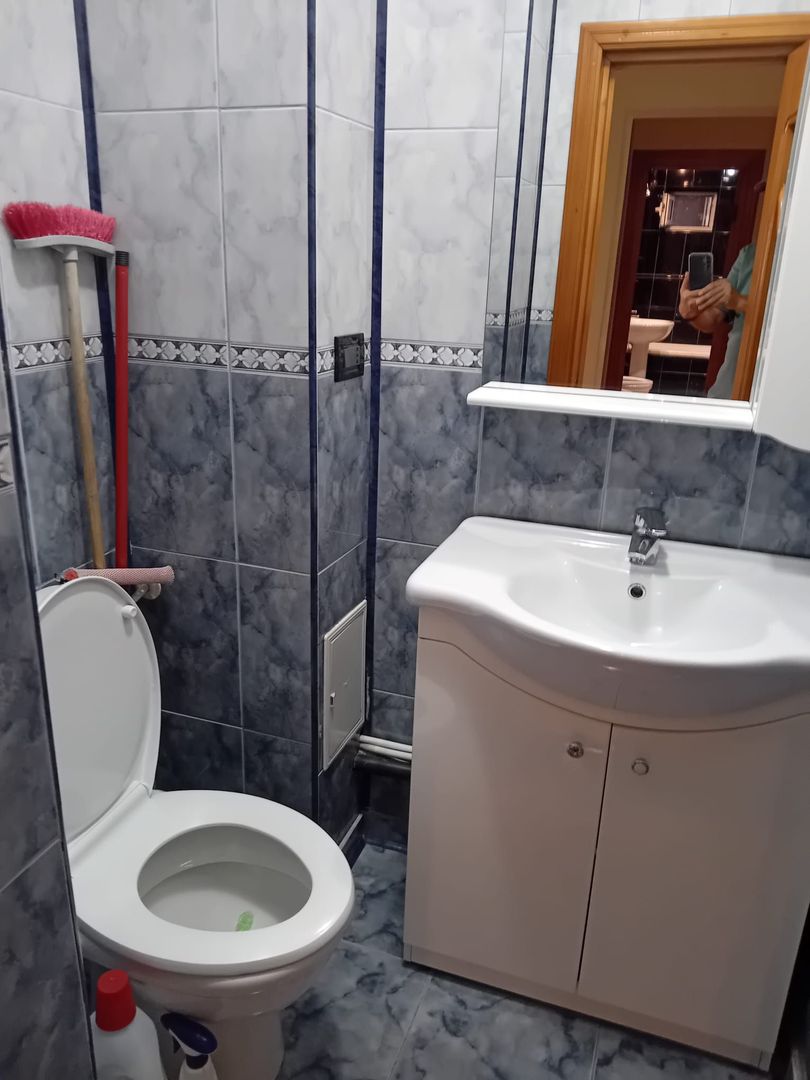 Apartament 3 cam, 86 mp, etaj 2/4, zona IC Frimu - Poză 12