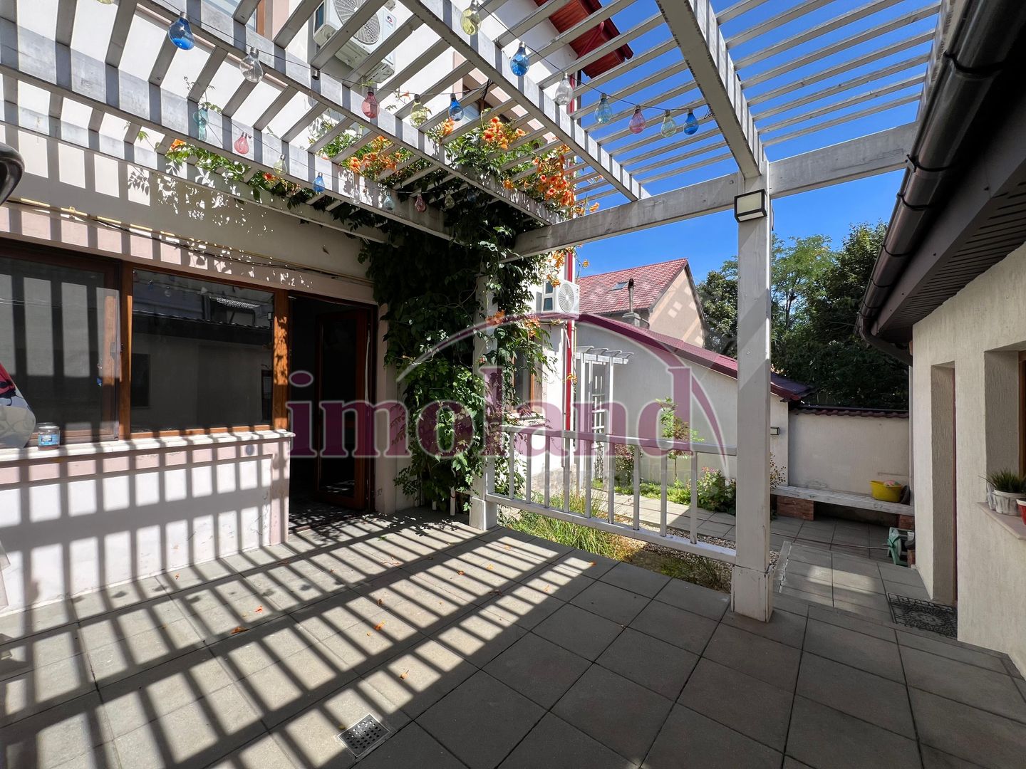 Inchiriere - vila - 6 camere - Parc Bazilescu-Bucurestii Noi - Poză 5