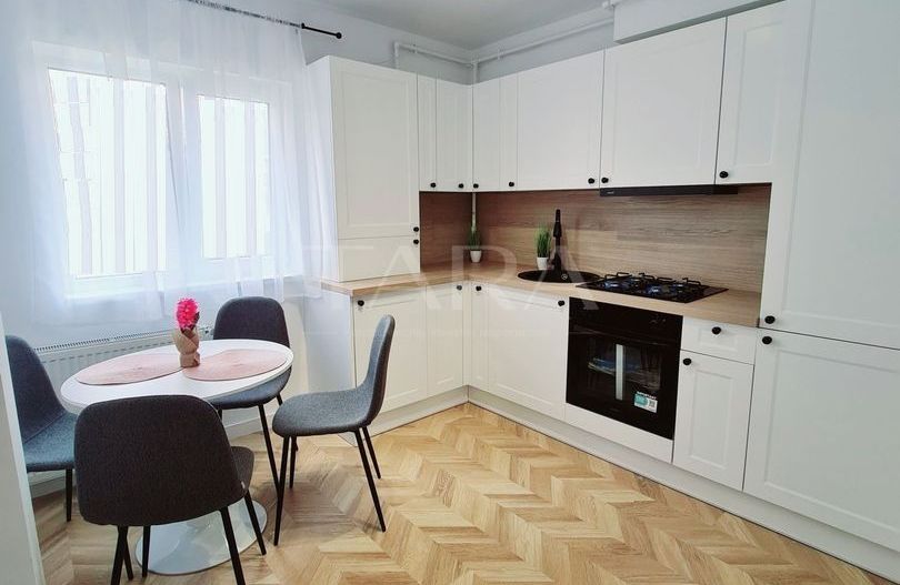 Apartament la cheie cu 2 camere – Florești, zona Terra. - Poză 3