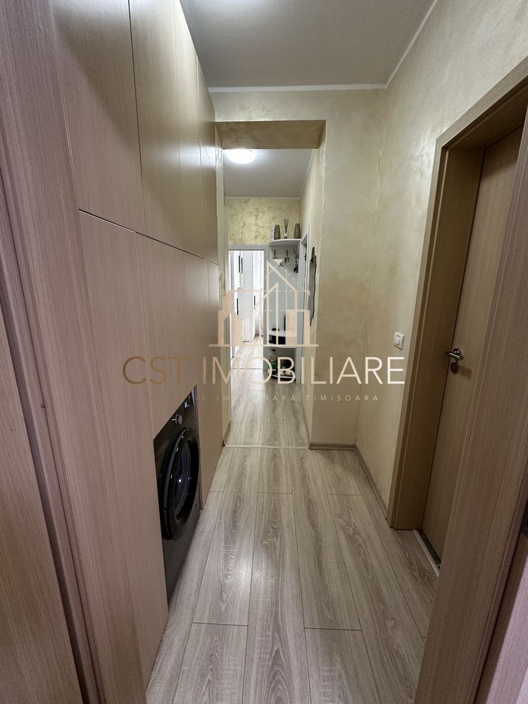 Apartament 2 camere cu gradina proprie – Giroc, str. Neptun - Poză 2